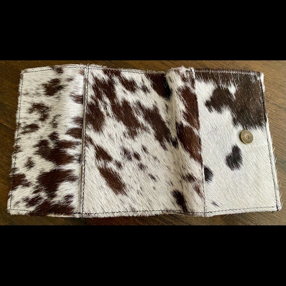 VERY GENTLY USED MYRA BAG WALLET